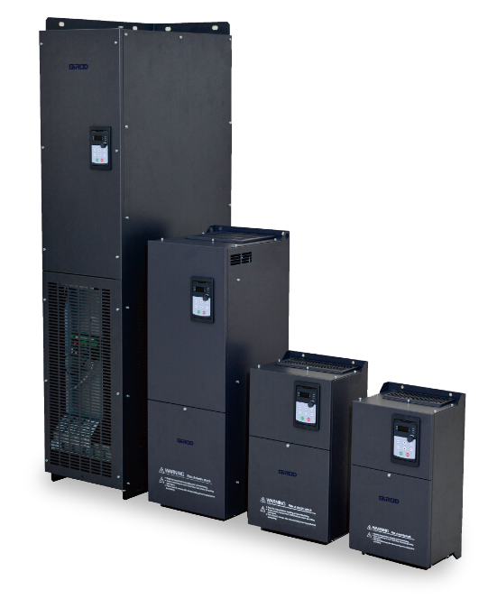 公海彩船6600变频器QD6600的特点: